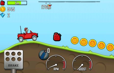 Hill Climb Racing国际服安装包4